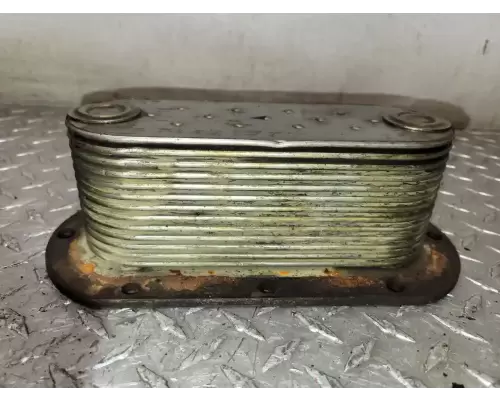 Detroit 6-71 Engine Oil Cooler