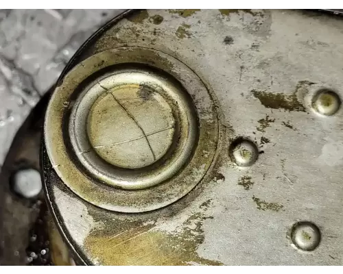 Detroit 6-71 Engine Oil Cooler