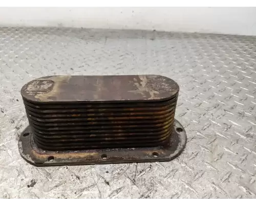 Detroit 6-71 Engine Oil Cooler