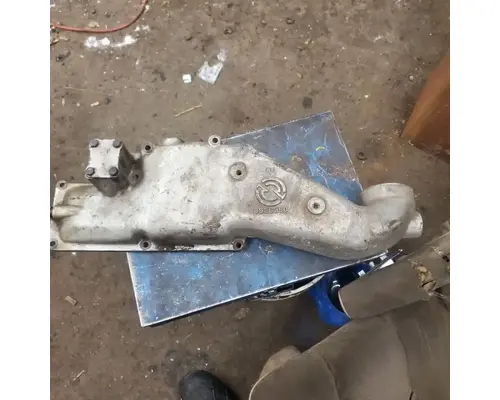 Detroit 6-71 Engine Parts, Misc.