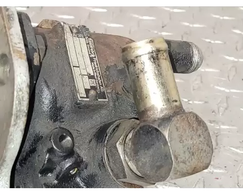 Detroit 6-71 Engine Parts, Misc.