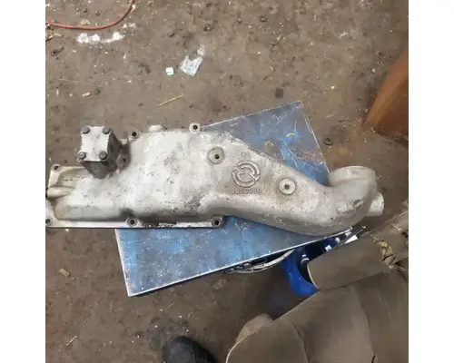 Engine Parts, Misc. Detroit 6-71 Caseyâs Truck Salvage World