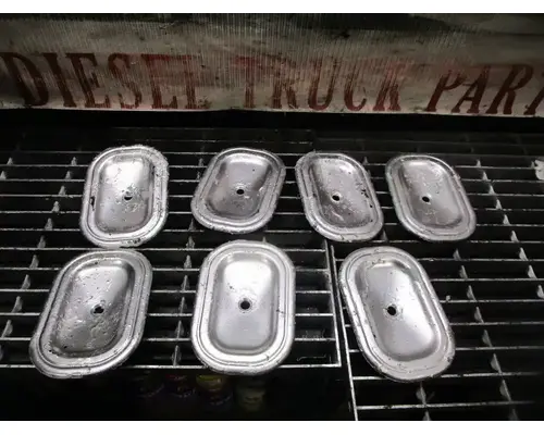 Engine Parts, Misc. Detroit 6-71 Machinery And Truck Parts