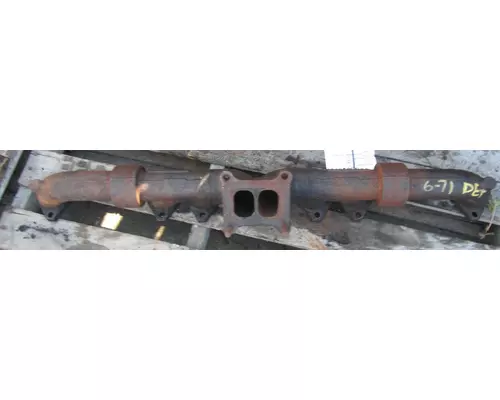 Detroit 6-71 Exhaust Manifold