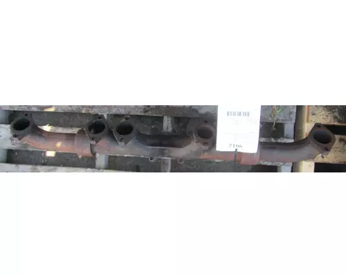 Detroit 6-71 Exhaust Manifold