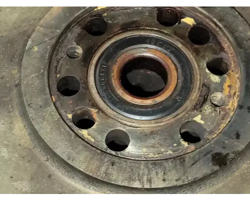 Detroit 6-71 Flywheel