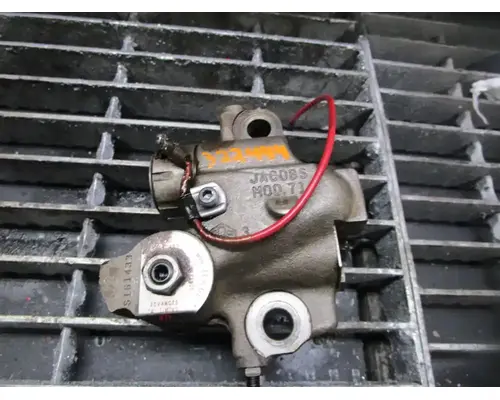 Detroit 6-71 JakeEngine Brake