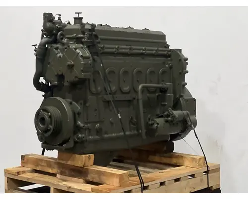Engine Assembly DETROIT 6-71N Rydemore Heavy Duty Truck Parts Inc