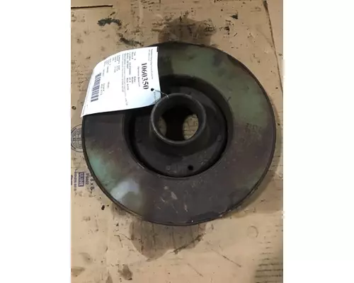 Harmonic Balancer DETROIT 6-71N Rydemore Heavy Duty Truck Parts Inc