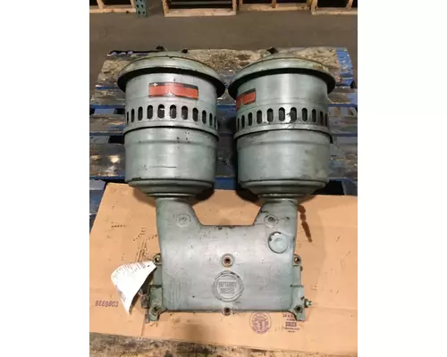Intake Manifold DETROIT 6-71N Rydemore Heavy Duty Truck Parts Inc