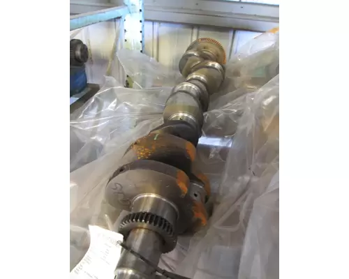 Crankshaft DETROIT 6-71T LKQ Evans Heavy Truck Parts