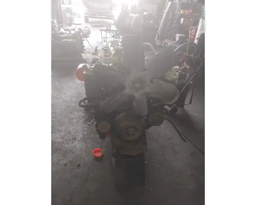Engine Assembly DETROIT 6-71T Truck Salvage International Inc