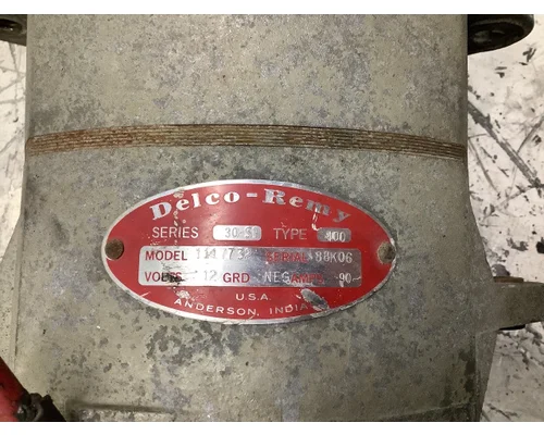Detroit 60 SER 11.1 Alternator