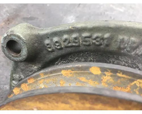 Detroit 60 SER 11.1 Engine Accessory Drive