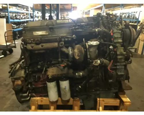 Detroit 60 SER 11.1 Engine Assembly