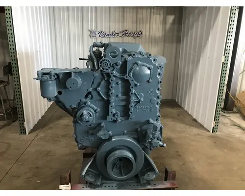 Detroit 60 SER 11.1 Engine Assembly