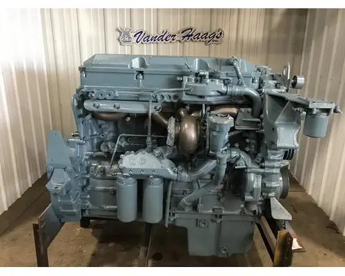 Detroit 60 SER 11.1 Engine Assembly