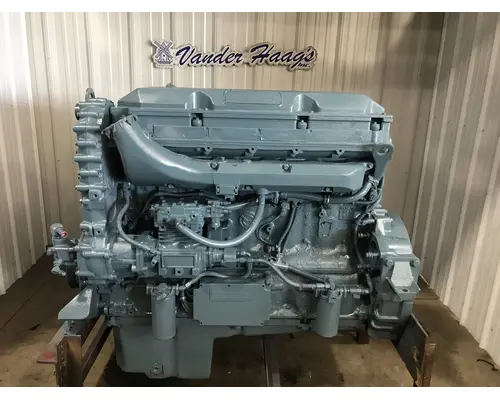 Detroit 60 SER 11.1 Engine Assembly