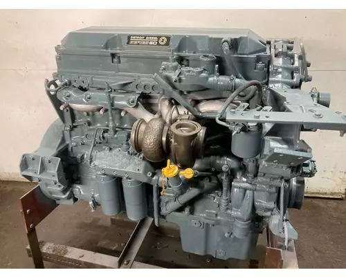 Detroit 60 SER 11.1 Engine Assembly