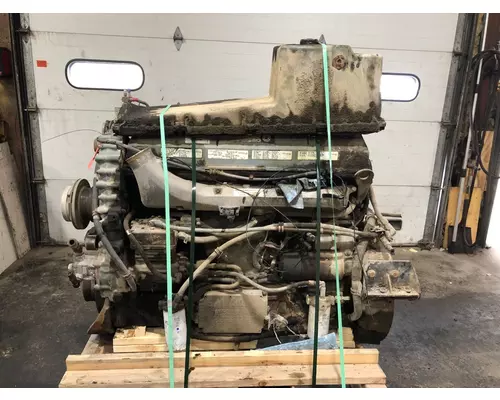 Detroit 60 SER 11.1 Engine Assembly