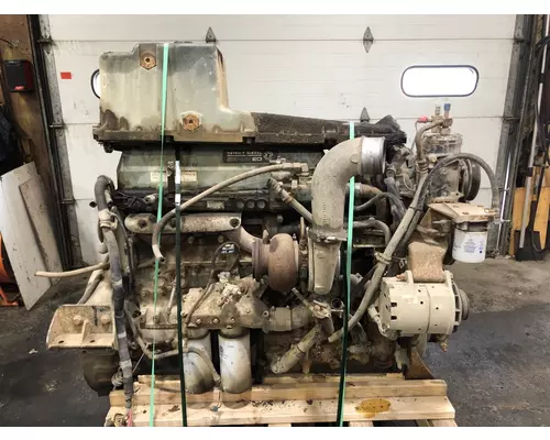 Detroit 60 SER 11.1 Engine Assembly