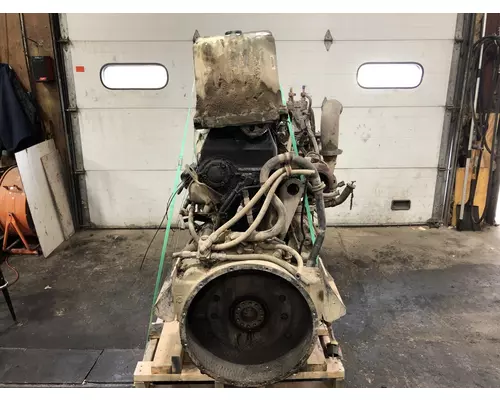 Detroit 60 SER 11.1 Engine Assembly