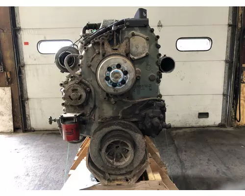 Detroit 60 SER 11.1 Engine Assembly