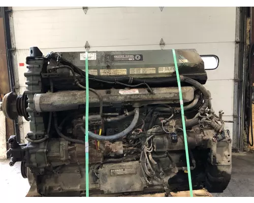 Detroit 60 SER 11.1 Engine Assembly