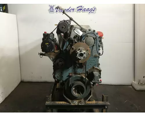 Detroit 60 SER 11.1 Engine Assembly