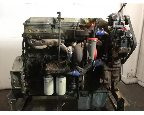 Detroit 60 SER 11.1 Engine Assembly