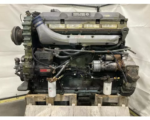 Detroit 60 SER 11.1 Engine Assembly