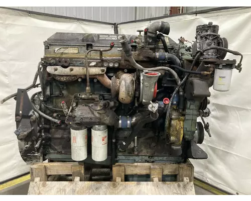 Detroit 60 SER 11.1 Engine Assembly