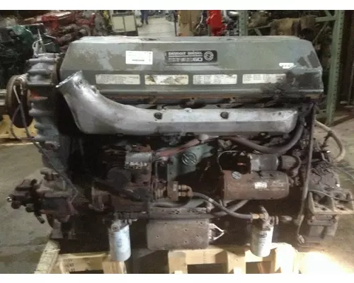 Detroit 60 SER 11.1 Engine Assembly