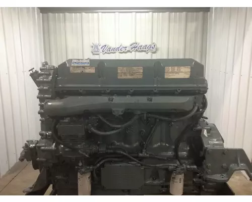 Detroit 60 SER 11.1 Engine Assembly