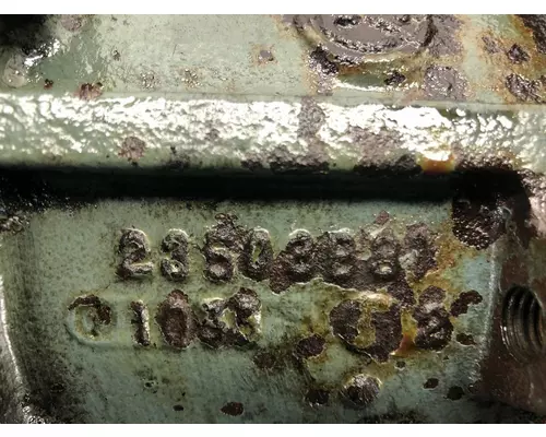 Detroit 60 SER 11.1 Engine Misc. Parts