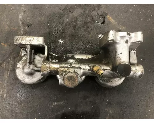 Detroit 60 SER 11.1 Engine Oil Filter Base