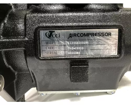 Detroit 60 SER 12.7 Air Compressor