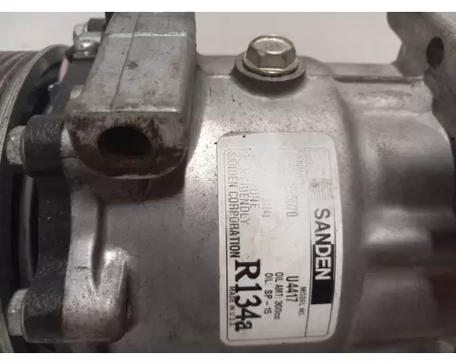Detroit 60 SER 12.7 Alternator