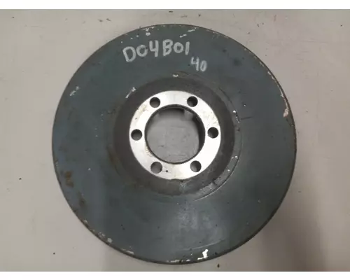 Detroit 60 SER 12.7 Crankshaft