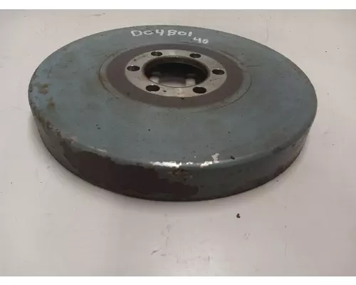 Detroit 60 SER 12.7 Crankshaft