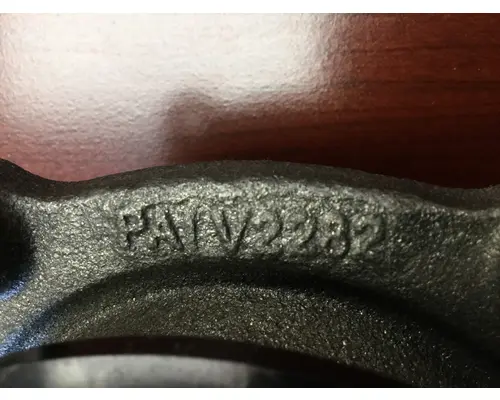 Detroit 60 SER 12.7 Engine Accessory Drive
