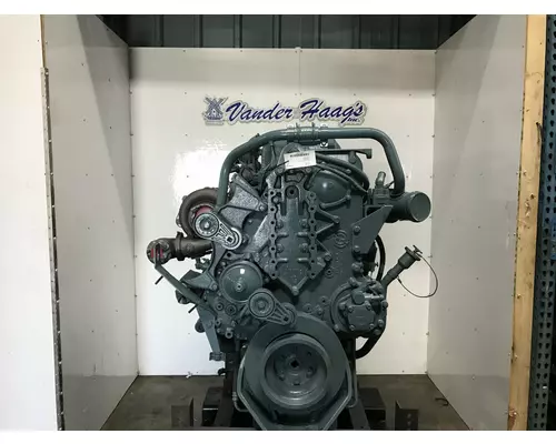 Detroit 60 SER 12.7 Engine Assembly