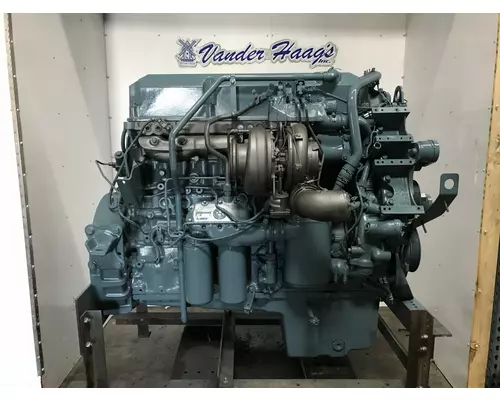 Detroit 60 SER 12.7 Engine Assembly