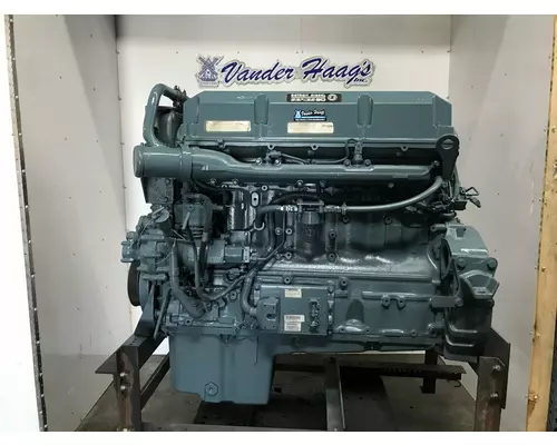 Detroit 60 SER 12.7 Engine Assembly