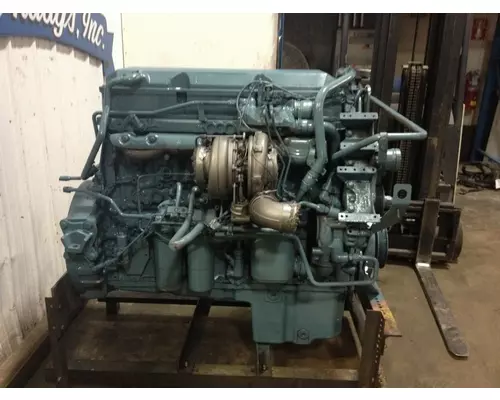 Detroit 60 SER 12.7 Engine Assembly