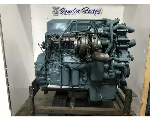 Detroit 60 SER 12.7 Engine Assembly