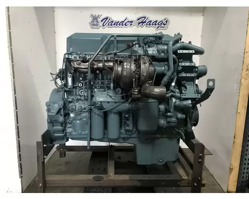 Detroit 60 SER 12.7 Engine Assembly