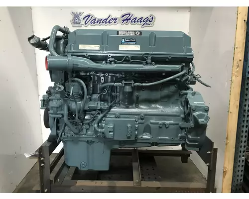 Detroit 60 SER 12.7 Engine Assembly