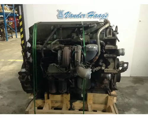 Detroit 60 SER 12.7 Engine Assembly