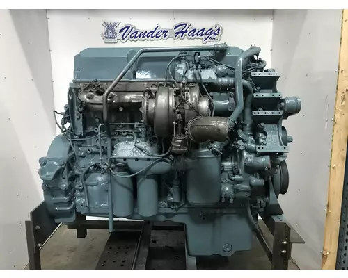 Detroit 60 SER 12.7 Engine Assembly